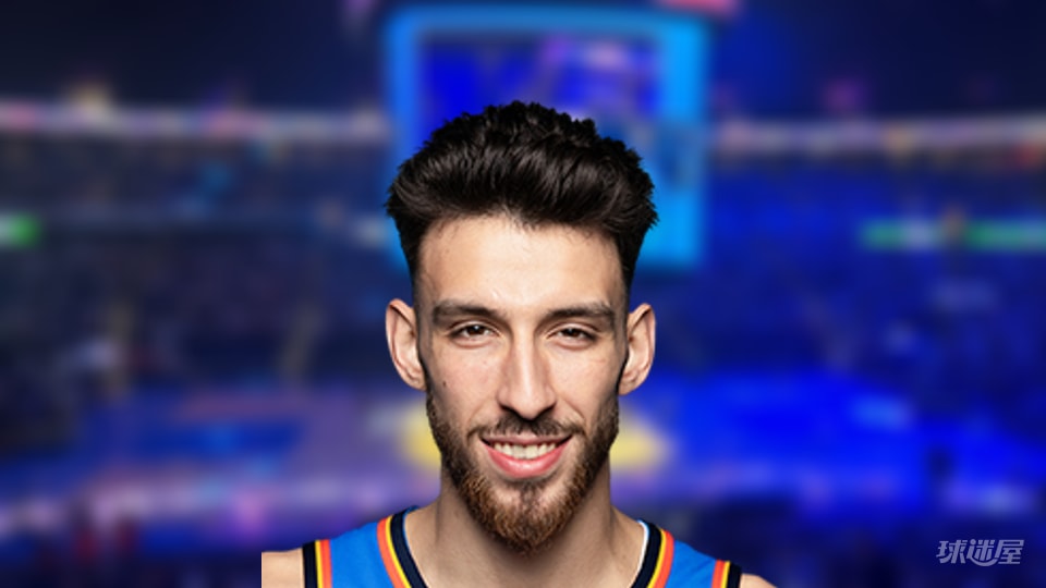 NBA每日篮板王：切特·霍姆格伦12篮板(2026年05月06日)