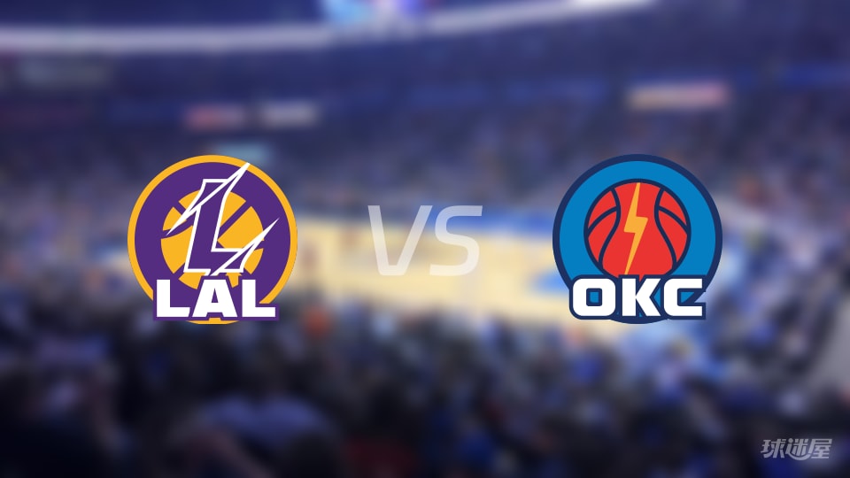 湖人vs雷霆全场录像回放-NBA西部半决赛(2026年05月08日)