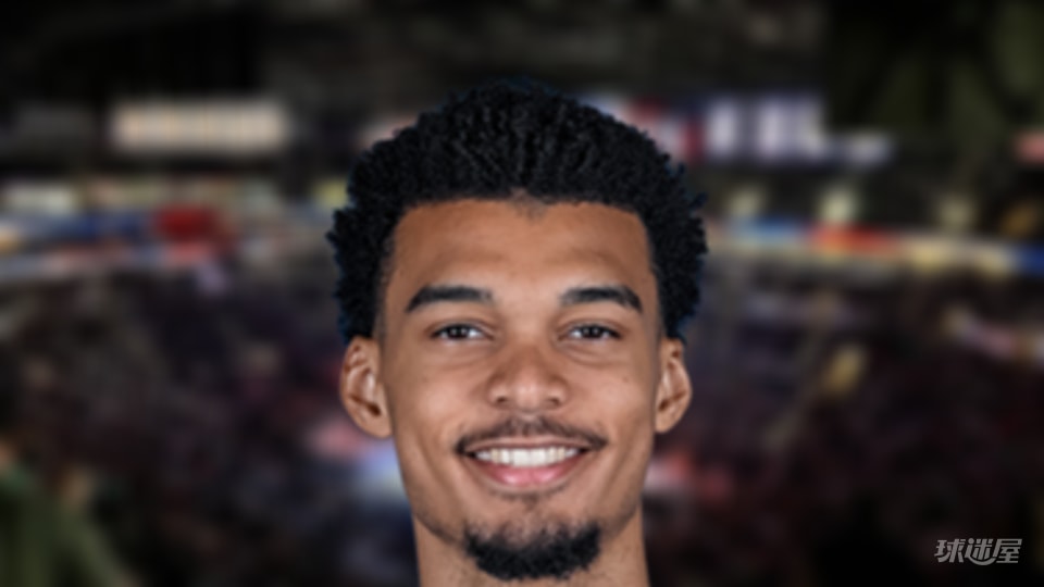 NBA每日盖帽王:维克托·文班亚马4盖帽(2026年06月06日)